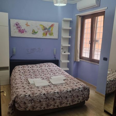 Bed and Breakfast Red Rose à Rome Extérieur photo
