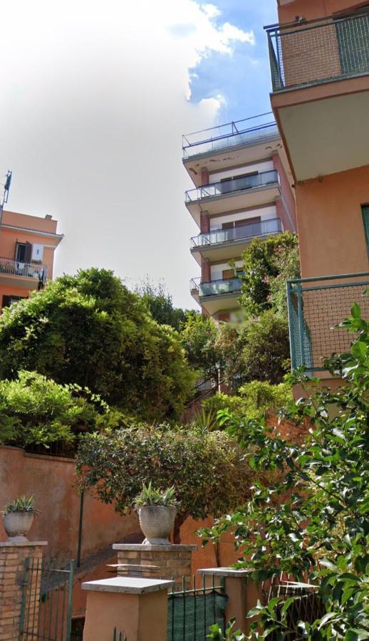 Bed and Breakfast Red Rose à Rome Extérieur photo