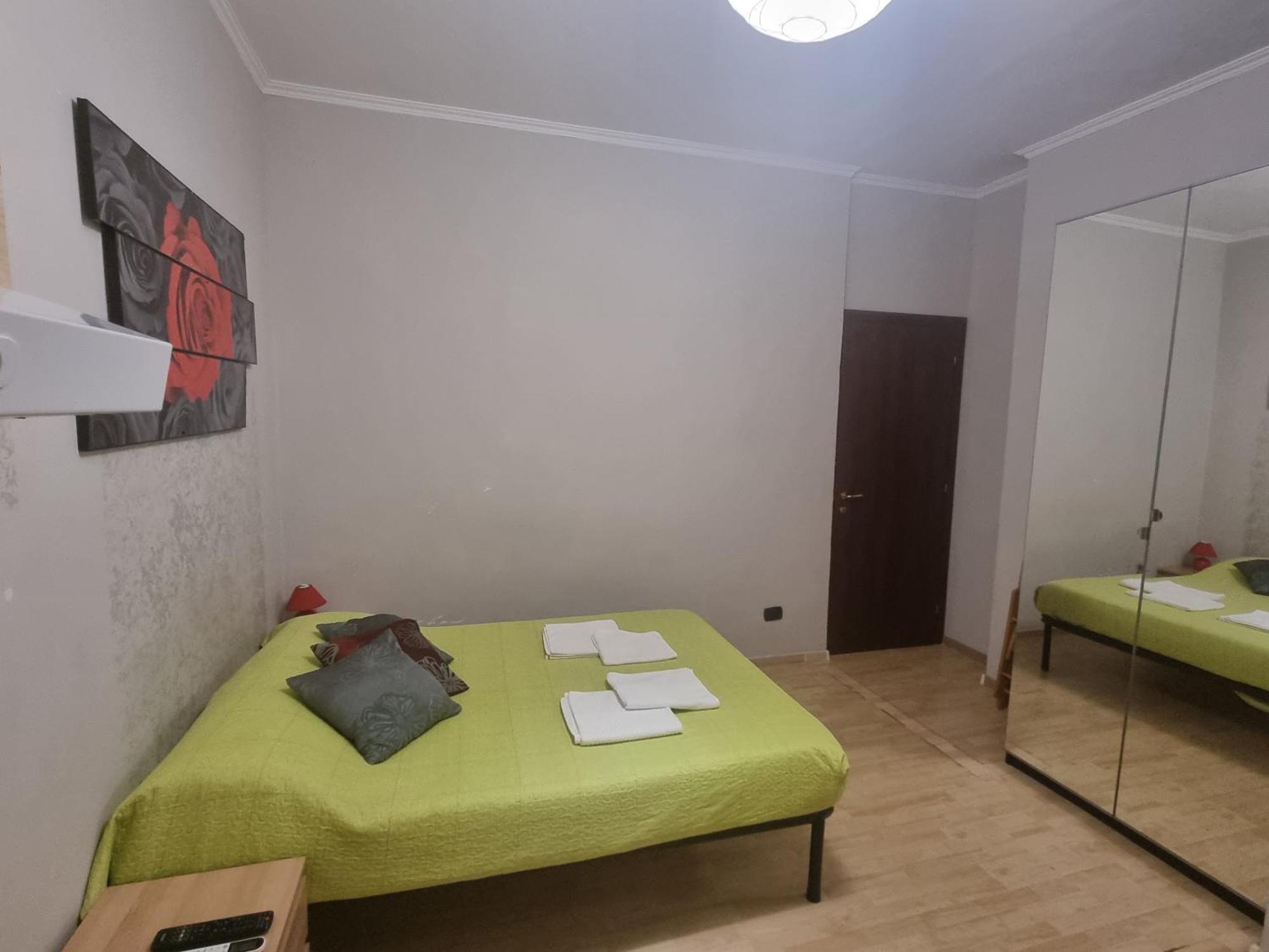 Bed and Breakfast Red Rose à Rome Extérieur photo
