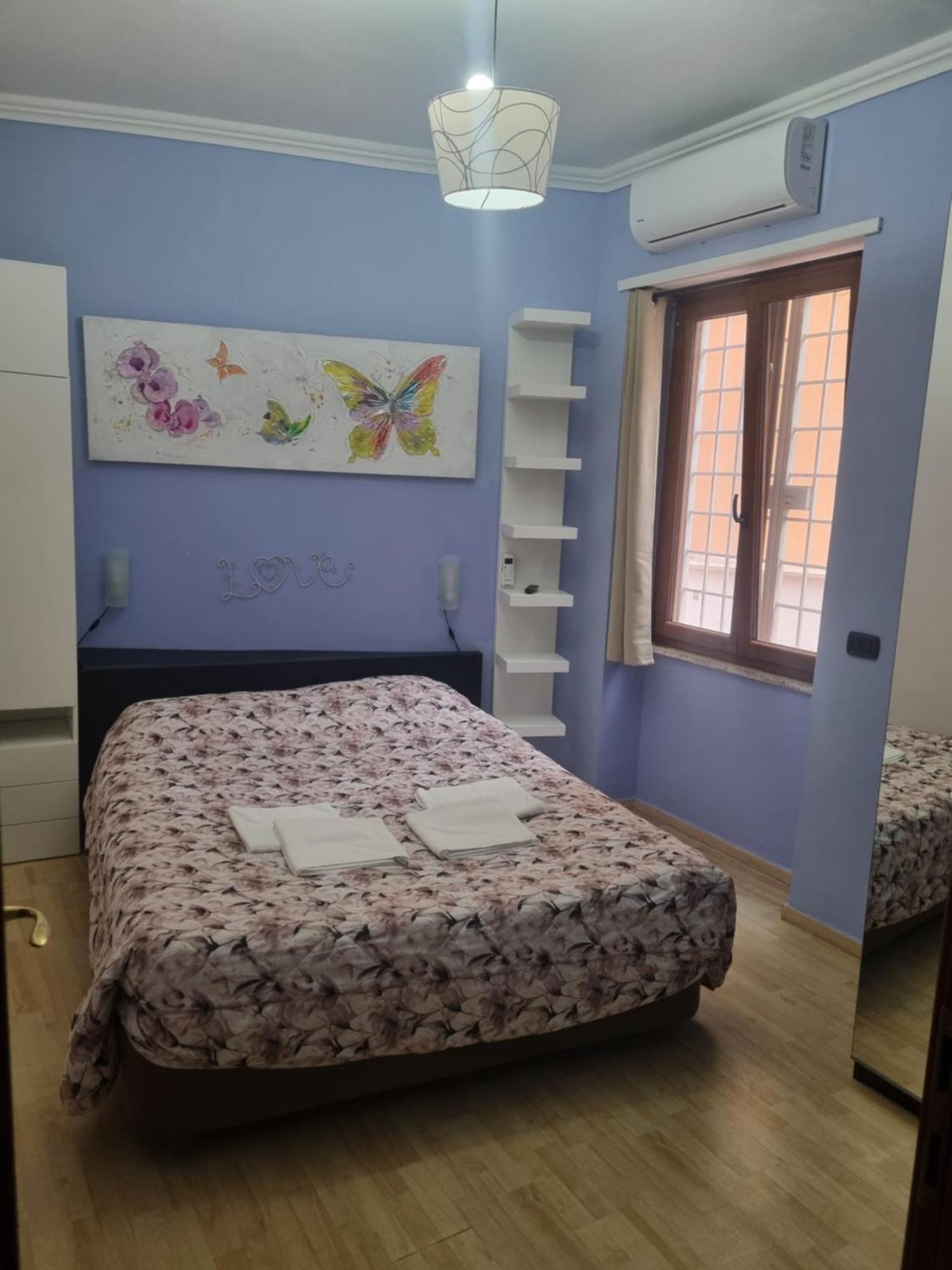 Bed and Breakfast Red Rose à Rome Extérieur photo